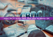 Solana: How to perform token swaps using the Raydium SDK