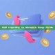 Add Liquidity to Meteora Swap Guide