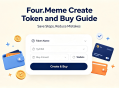 Four.Meme Token Creation Guide: Why Choose Create Token With Auto Buy? GTokenTool Full Review