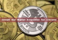 Install Sui Wallet Extension for Chrome