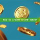 how to create trc20 token?