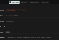 How to Create Token on Arbitrum