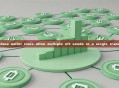 what solana wallet tools allow multiple nft sends in a single transaction?