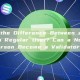 What’s the Difference Between a Validator and a Regular User? Can a Normal Person Become a Validator
