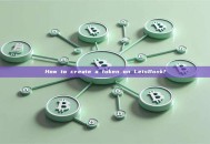 How to create a token on LetsBonk?