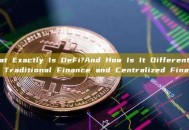 What Exactly Is DeFi?And How Is It Different from Traditional Finance and Centralized Finace?