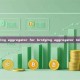 lending aggregator for bridging aggregator tokens