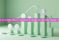 What Is a USDT Mixer? How Does It Break the On-Chain Money Trail?