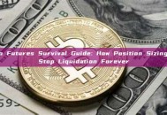 Crypto Futures Survival Guide: How Position Sizing Can Stop Liquidation Forever