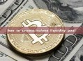 how to create solana liquidity pool