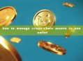 how to manage cross-chain assets in one wallet