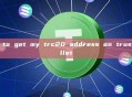 how to get my trc20 address on trust wallet