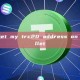 how to get my trc20 address on trust wallet
