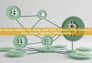 Solana Market Making Bot Guide: One-Click Volume, Anti-Sandwich Protection & Liquidity Maintenance