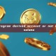 is program derived account or not 2025 solana