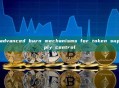 advanced burn mechanisms for token supply control