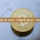 How to start trading meme coins