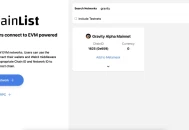 How to Add Gravity to MetaMask