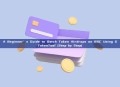 A Beginner’s Guide to Batch Token Airdrops on BSC Using GTokenTool (Step‑by‑Step)