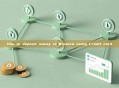 How to deposit money in Binance using Credit card
