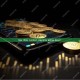 How does Locked Liquidity going down? 