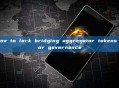 how to lock bridging aggregator tokens for governance