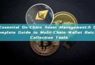 Essential On-Chain Asset Management:A Complete Guide to Multi-Chain Wallet Batch Collection Tools