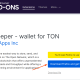 How to Install and Use Tonkeeper Extension on Firefox