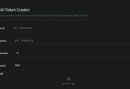 SUI One Click Token Creation Tutorial