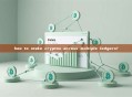 how to stake cryptos across multiple ledgers?