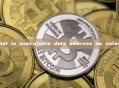 what is executable data address on solana