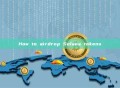 How to airdrop Solana tokens