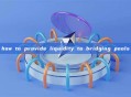 how to provide liquidity to bridging pools