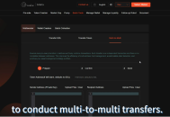 Solana Tutorial for Multi-to-Multi Transfer