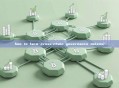 how to farm cross-chain governance tokens?