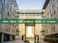 what does 100 staked mean in crypto