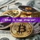 What is Kagi diagram?