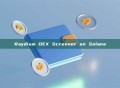 Raydium DEX Screener on Solana