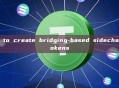 how to create bridging-based sidechain tokens
