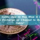 Beginner's Guide: How to Buy Blue U (ERC20-USDT)? Which Exchange or Channel Is the Most Reliable?