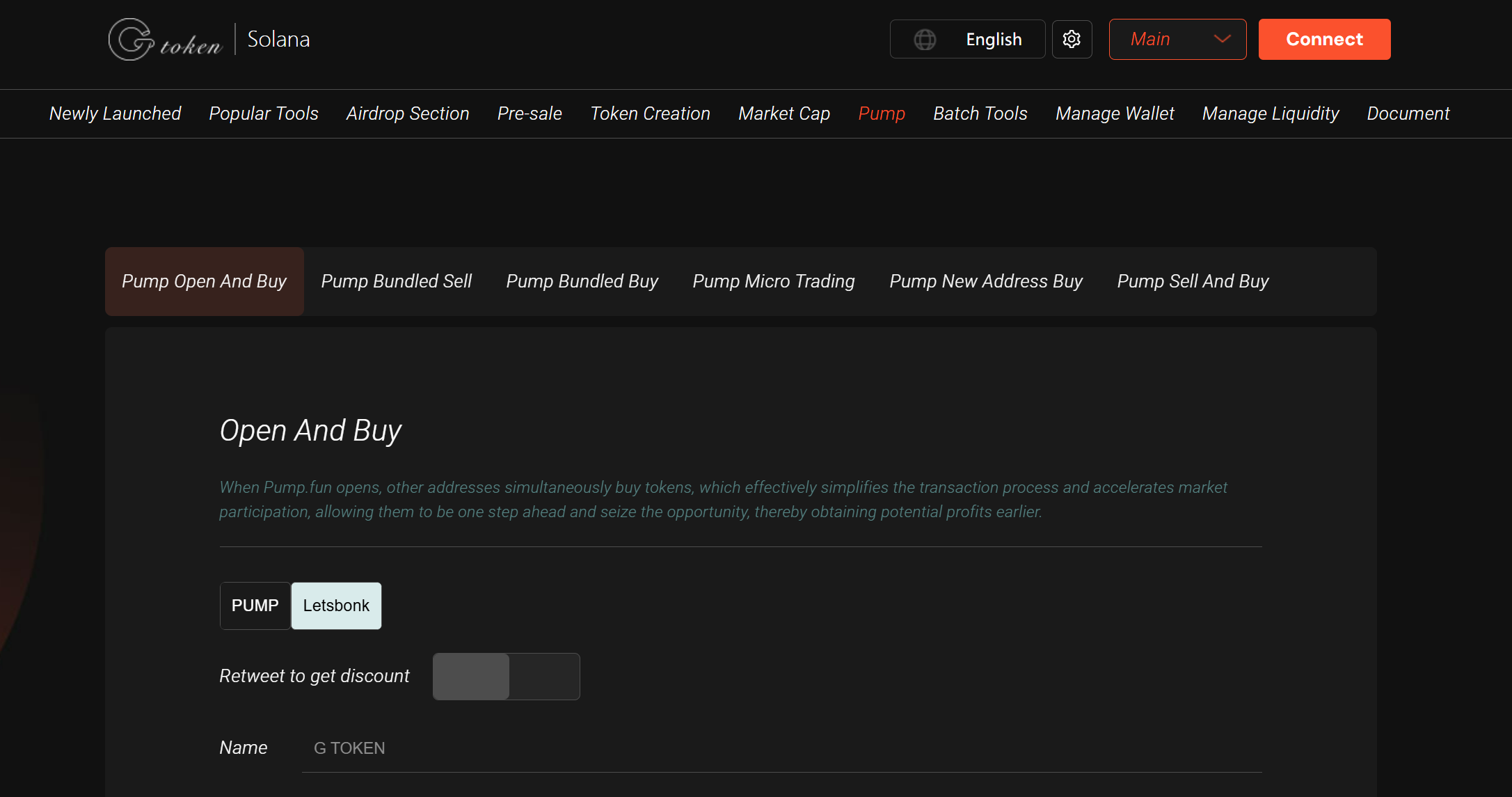 Letsbonk.fun Create Token and Bundle Buying Tutorial Letsbonk.fun Create Token and Bundle Buying Tutorial