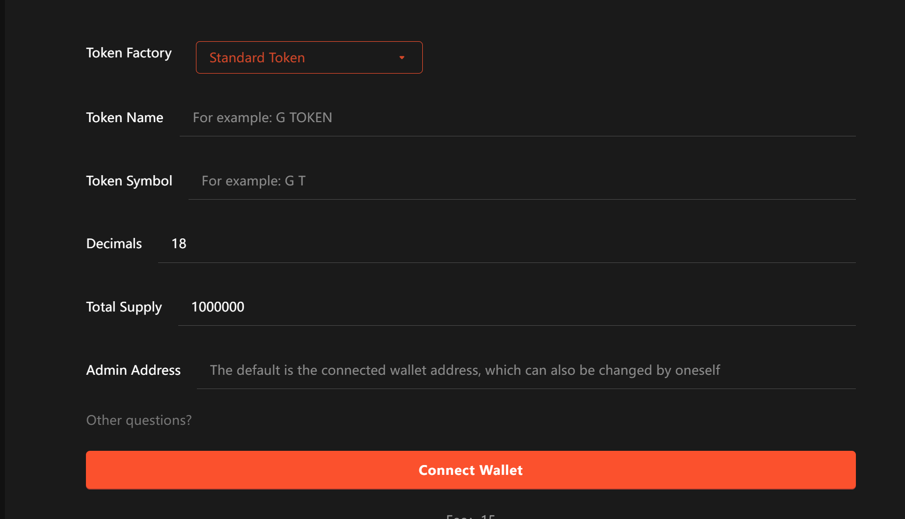 FIST Token Launch Guide