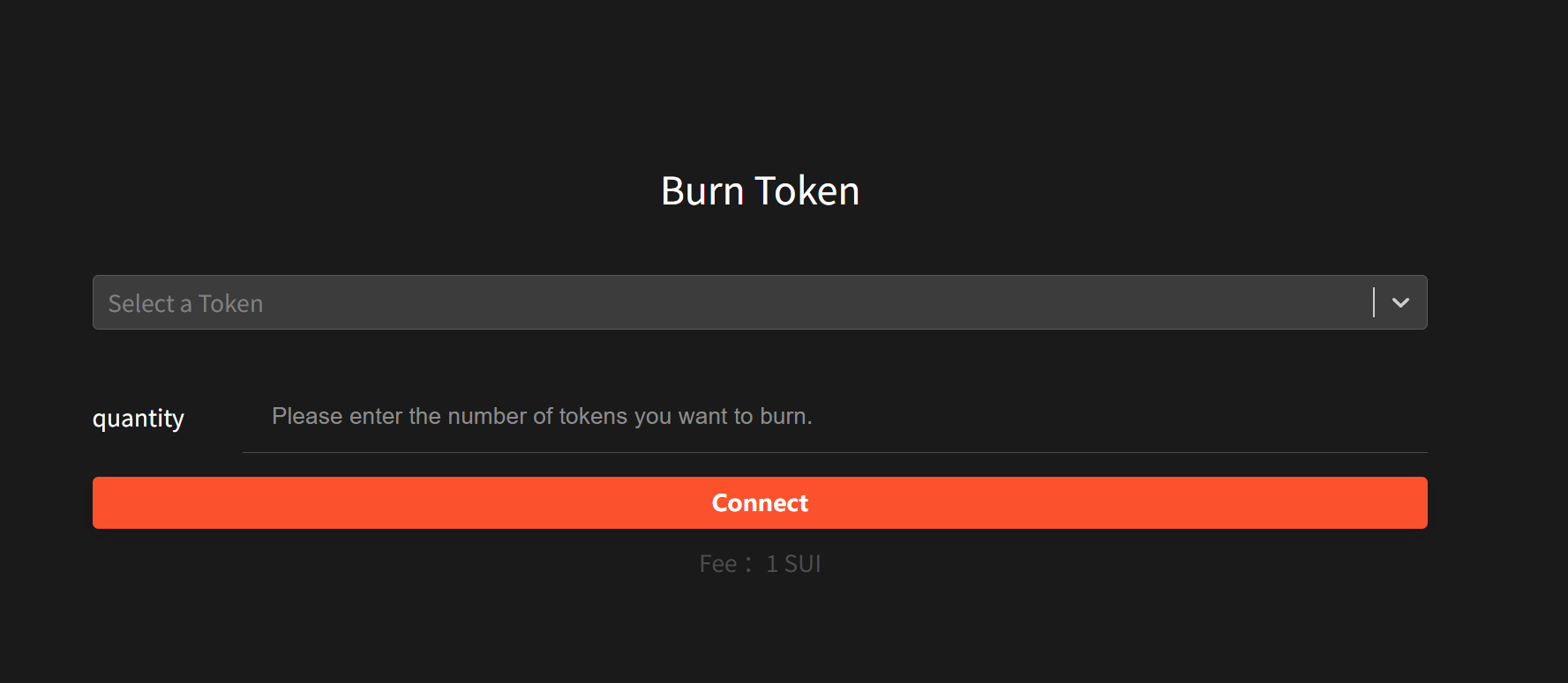 What is Token Burning?