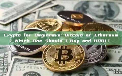 Crypto for Beginners: Bitcoin or Ethereum? Which One Should I Buy and HODL? 