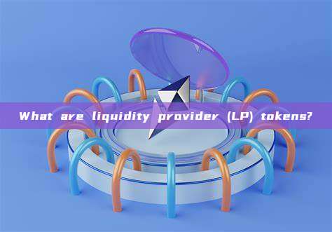 What are liquidity provider (LP) tokens?