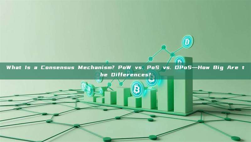 What Is a Consensus Mechanism? PoW vs. PoS vs. DPoS—How Big Are the Differences?