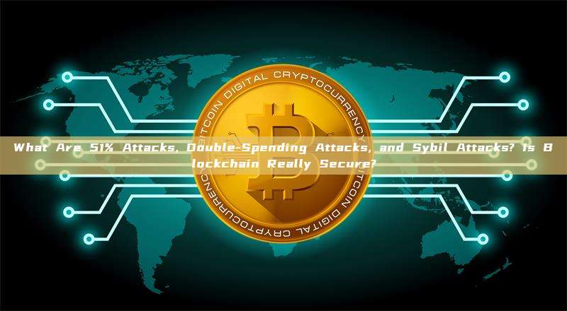 What Are 51% Attacks, Double-Spending Attacks, and Sybil Attacks? Is Blockchain Really Secure?
