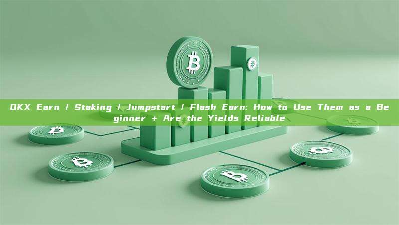 OKX Earn / Staking / Jumpstart / Flash Earn: How to Use Them as a Beginner + Are the Yields Reliable