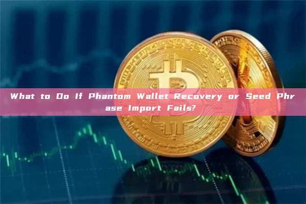 What to Do If Phantom Wallet Recovery or Seed Phrase Import Fails? 