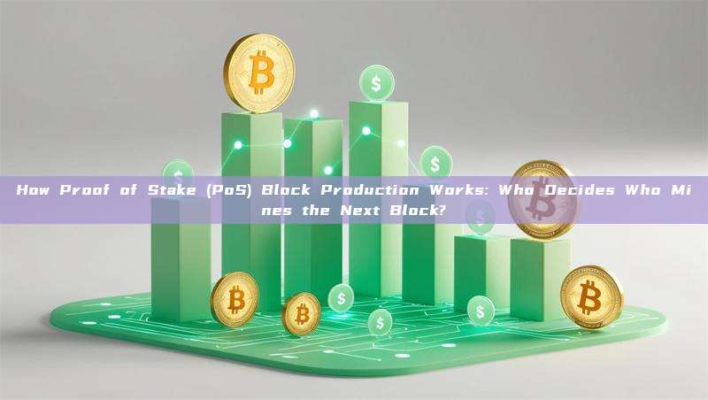 How Proof of Stake (PoS) Block Production Works: Who Decides Who Mines the Next Block?